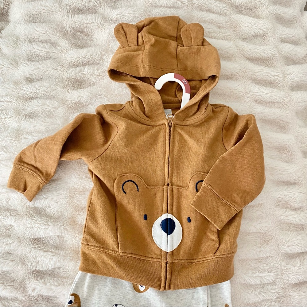 Carters Baby Outfit Set